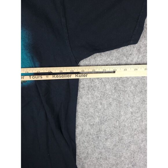 Bon Jovi Shirt Men's Large Graphic Tee Who Says You Can't Go Home 2005 2 Sided - Picture 7 of 7